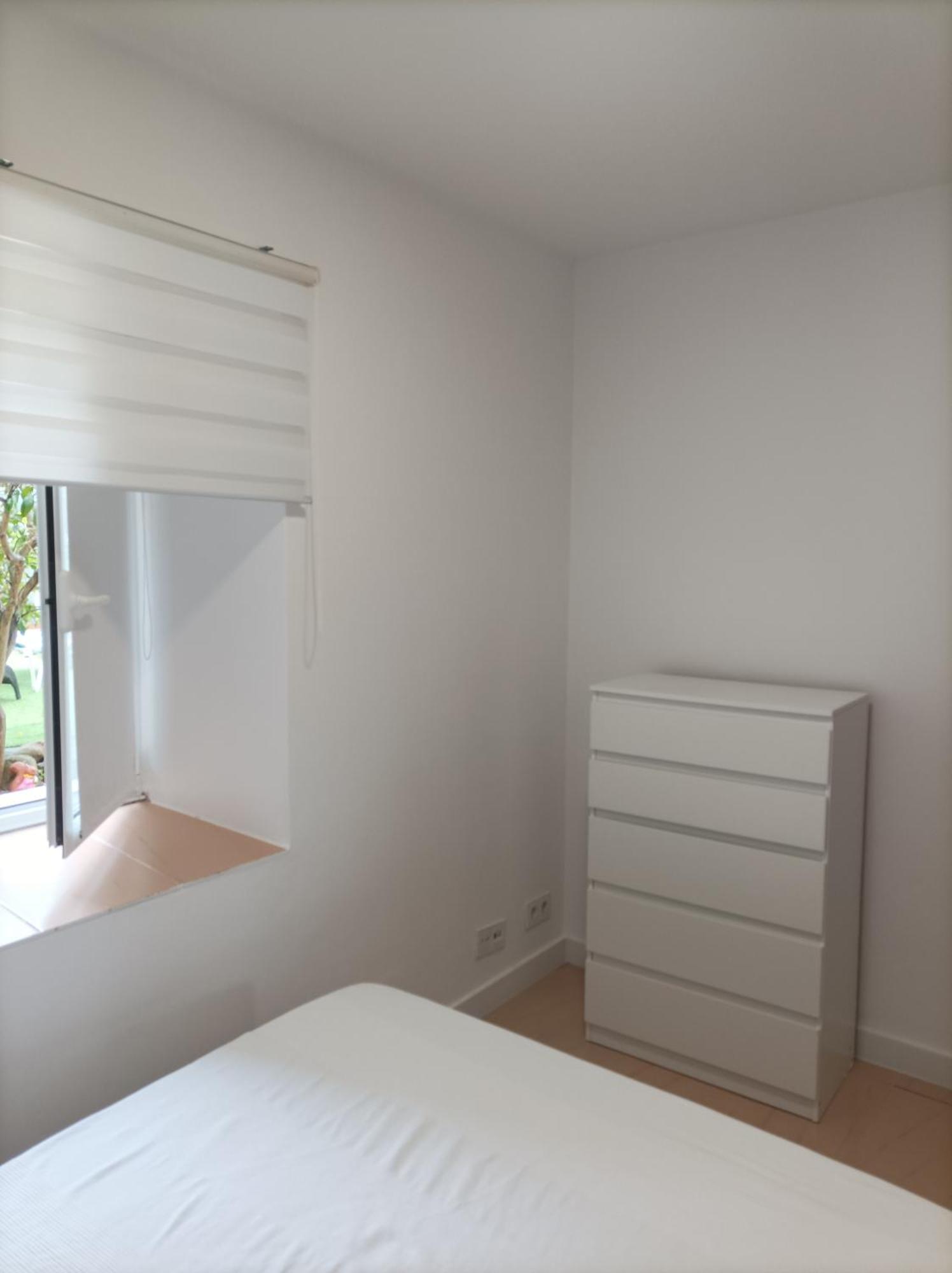 Casa Cabarceno Appartement Santiago  Buitenkant foto